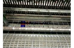 China Heavy Duty 36inch X100ft Galvanized Welded Wire Mesh 1/2 Inch Opening supplier