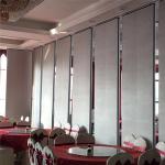 Operable Wall Folding Movable Acoustic Partition Wall Divider Sliding Partitions for sale
