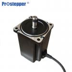 CNC Machine 86mm Nema 34 Cable Stepper Motor for sale