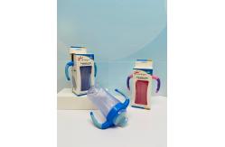 China 9 Ounces Baby Sippy Cup With Flexible Spout Bpa Free supplier