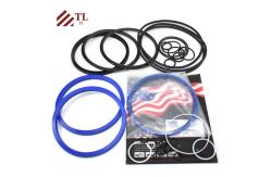 China Seal Kit For Fine 23x Rock Breaker Excavator Replacement Parts supplier