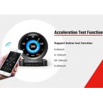 Universal 52mm OBD2 Digital Speedometer With LCD Screen