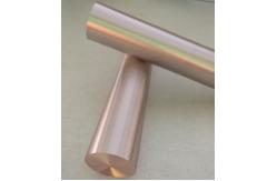 China ISO14001 75WCu Bright Surface Copper Tungsten Bar supplier
