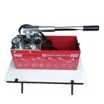 Hydrostatic Hydro Pipe High Pressure Test Pump 50bar Manual