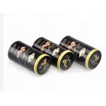 Eco Friendly Customizable Screw On Coffee Can With Mirror Like Polished Surface for sale
