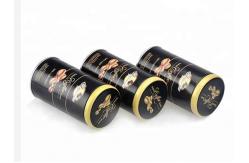 China Eco Friendly Customizable Screw On Coffee Can With Mirror Like Polished Surface supplier