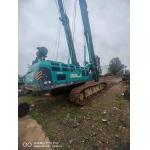 SWDM160H Used Rotary Drilling Rig 15860×2800×3530mm Borehole Depth 45/35m for sale