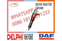 China High Quality Diesel Fuel Injector BEBE5L08001 22052772 BEBJ1A00001 1661060 supplier