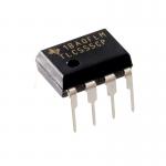 Time base chip TI TLC555CP DIP Electronic Components Z8fmc04100qkeg for sale