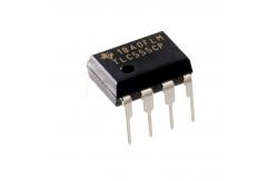 China Time base chip TI TLC555CP DIP Electronic Components Z8fmc04100qkeg supplier