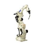robotic welding arms FD-B4LS 7-axis welding robot extends the reach of  B4S  welding collaborative robot arms for OTC for sale