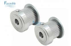 China 8mm Timing Pulley Suitable For New Power Inkjet Cutting Plotter supplier