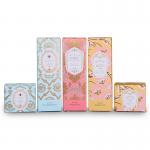 Custom Luxury Moisturizer Packaging Boxes With Silver Foil Logo Printing Factory