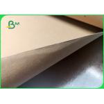 150cm×10m Comfortable Close To Leather Washable Kraft Paper In Roll