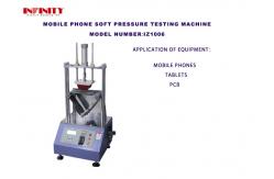 China Factory Mobile Phones And Tablets Compression Testing Equipment Compression Test Machine supplier