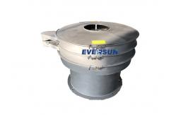 China Single Layer Iron Powder Vibro Sifter Machine supplier