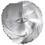 Customized Aluminum Foil Roll Containers Food Garde For Packaging