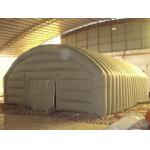 High quality inflatable shell tent, outdoor inflatable tunnel tent, inflatable tents for sale