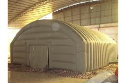 China High quality inflatable shell tent, outdoor inflatable tunnel tent, inflatable tents supplier