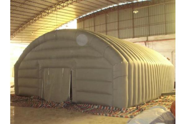 High quality inflatable shell tent, outdoor inflatable tunnel tent, inflatable tents