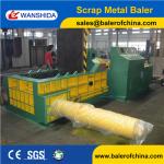 Hydraulic metal balers manufacturer for sale