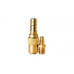 Nitto K Brass Quick Coupling Single Shut Off Mould for sale