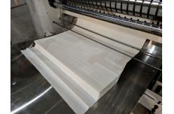 China 5 Lines N/Z Interfold Disposable Hand Towel Paper Making Machine 100m/min supplier