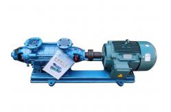 China Manual Control Mode Vertical Installation Boiler Feed Water Pump supplier