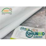 Breathable Antivirus Facial Mask Spunlace Nonwoven Fabric 100% Tencel for sale
