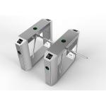 Shockproof Fail Safe Tripod Turnstile Gate 30 People / Min IP44 SUS304 for sale