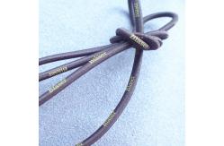 China Braided Rope 4mm Draw String Cord for Clothing supplier