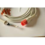 FM50 Fetal Transducer 8 Pin Philips M2736A For FM20 FM30 FM40 for sale
