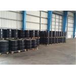 Black Liquid Road Construction Bitumen Grade 60 / 70 For Volatile Matter Barrier