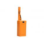 Intelligent Fence Traffic Barrier Gate With 180 Degree Folding Arm