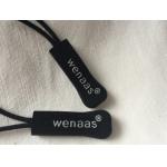 Stylish Fancy Zip Sliders Pullers , Custom Zipper Pulls For Luggage Nickle - Free