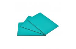 China Fire-Protected 235MPa Tensile Strength Aluminium Composite Panel with ≥5% Elongation at Break supplier