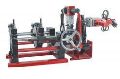 China 160mm Manual Automatic Poly Hydraulic Butt Fusion Machine Quick Response supplier