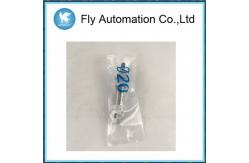 China DSNU-20-10-P-A 19207 Festo Pneumatic Cylinder Aluminium Alloy Material supplier