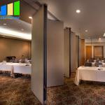 Acoustic Room Dividers Online India Hall Partition Movable Partition For 5 Star Hotel for sale