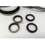 095-1586 Hydraulic Cylinder Rubber Metal 100*110*7/10 105*115*7/10 GA Dust Wiper Seals 90*100*7/10 95*105*7/10 095-1608 for sale