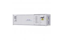 China 40ft Containerized Battery Energy Storage System 1MW 2MWH LiFePo4 Battery supplier