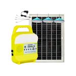 6000K Portable Solar Bulbs Color Temperature Ceiling Lights Indoor for sale