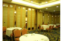 China Dancing Room Movable Partition Walls , Demountable Partition Wall supplier
