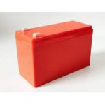 EV Motorcycle 12V 8Ah Rechargeable Battery Pack Deep Cycle IP65 4S2P