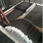 Resistance Silicon Carbide Heater For Float Glass Melting , Non-Ferrous Melting