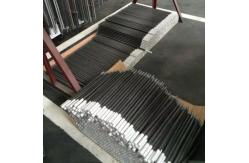 China Resistance Silicon Carbide Heater For Float Glass Melting , Non-Ferrous Melting supplier
