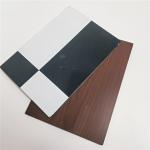 Cladding ACP/ PVDF Aluminum/Aluminium Composite Panel For Curtain Wall for sale