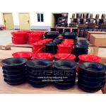 20 Inch Oilfield Cementing Tools Rotating Top Bottom Cementing Wiper Plugs for sale
