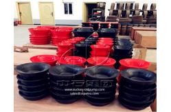 China 20 Inch Oilfield Cementing Tools Rotating Top Bottom Cementing Wiper Plugs supplier