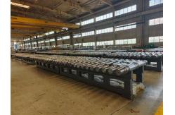 China Mo Coating Surface Finish Railway Forged Wheels For Railway Maintenance EA1N supplier